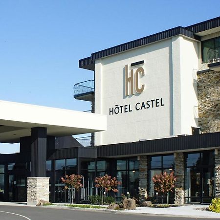 Hotel Castel Granby Exteriör bild