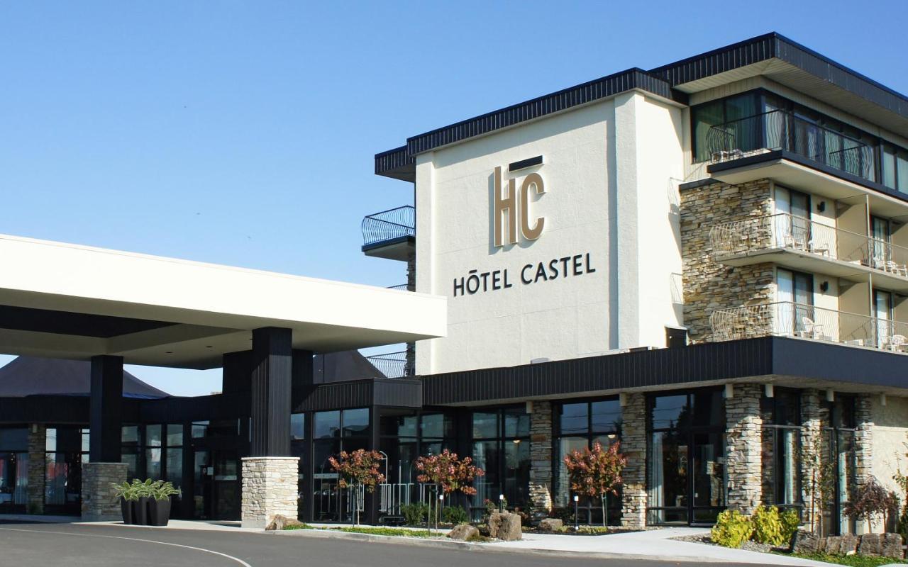 Hotel Castel Granby Exteriör bild