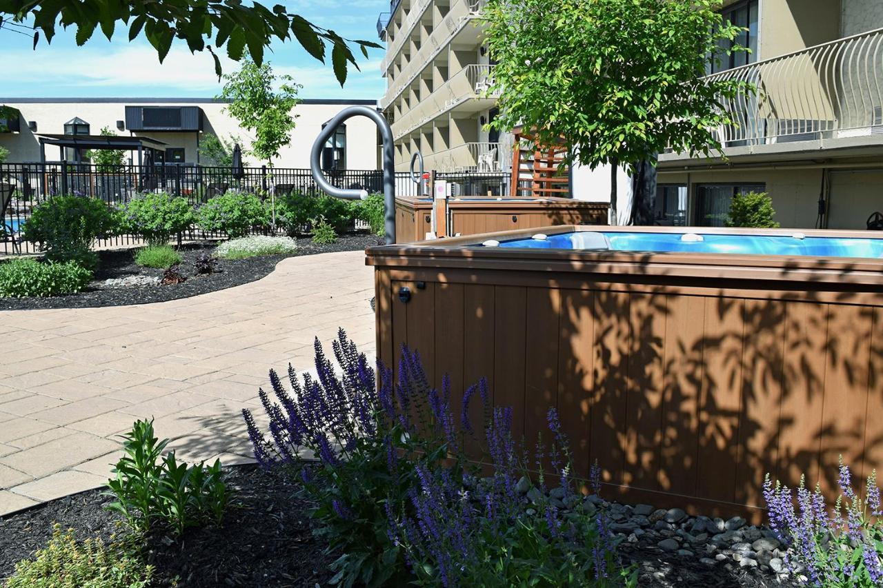 Hotel Castel Granby Exteriör bild