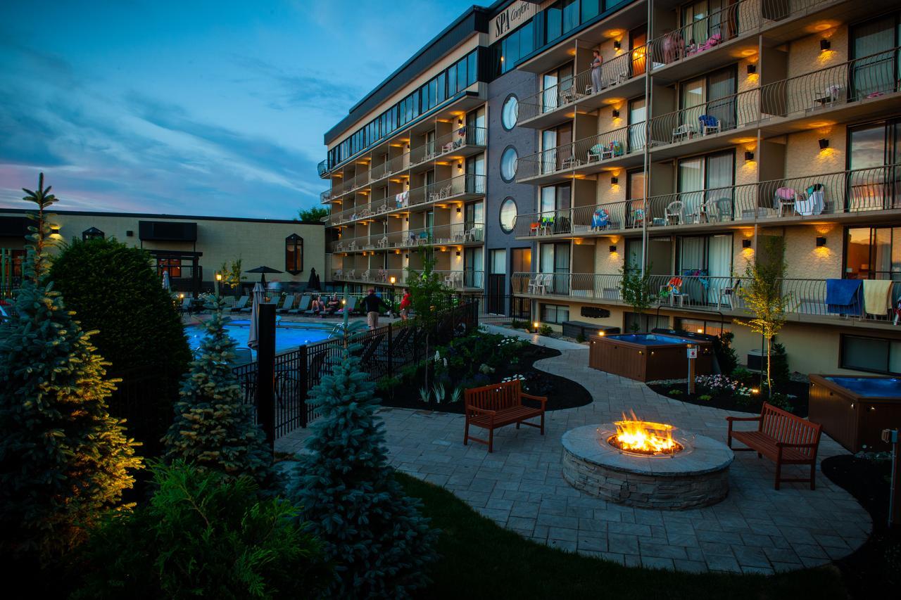 Hotel Castel Granby Exteriör bild