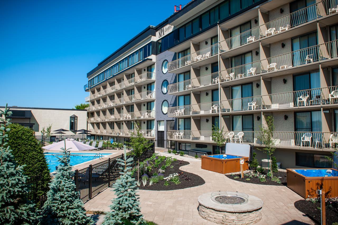 Hotel Castel Granby Exteriör bild