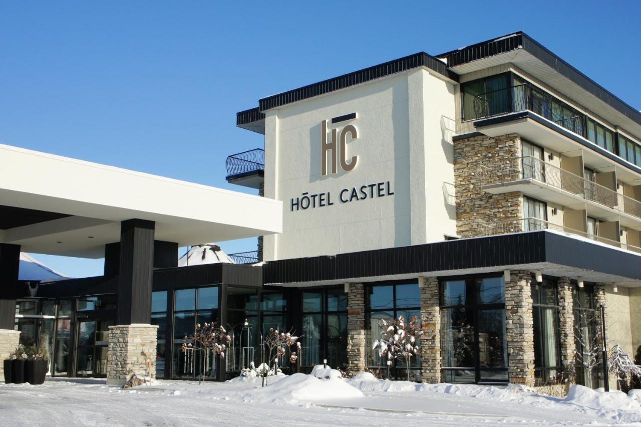 Hotel Castel Granby Exteriör bild